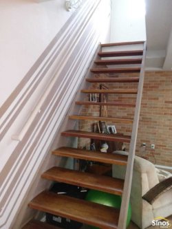 Terreno com 02 casas no bairro Ideal 