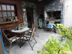 Terreno com 02 casas no bairro Ideal 