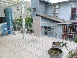 Terreno com 02 casas no bairro Ideal 