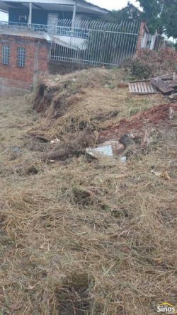 Terreno com 476,94m² no bairro I  