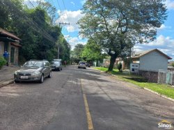 Terreno com casa no bairro Rondônia  