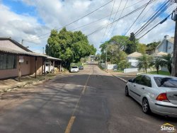 Terreno com casa no bairro Rondônia  
