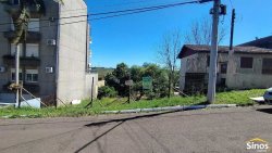 Terreno com 445,5m² no bairro Ideal 