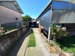 Terreno com 02 casas no bairro Rondônia  