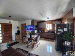 Terreno com 02 casas no bairro Rondônia  
