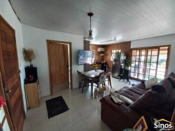 Terreno com 02 casas no bairro Rondônia  