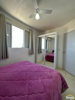 Apartamento com 02 dormitórios no Condomínio Timbaúvas  