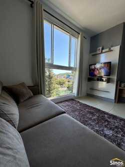 Apartamento com 02 dormitórios no Condomínio Timbaúvas  