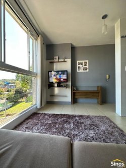 Apartamento com 02 dormitórios no Condomínio Timbaúvas  