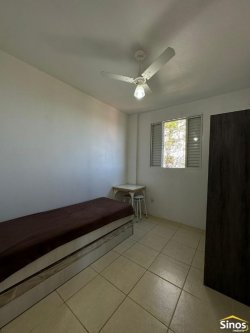 Apartamento com 02 dormitórios no Condomínio Timbaúvas  