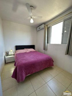 Apartamento com 02 dormitórios no Condomínio Timbaúvas  