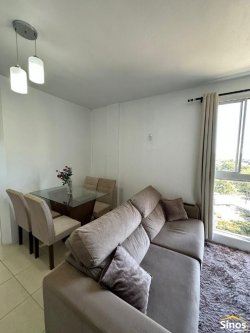 Apartamento com 02 dormitórios no Condomínio Timbaúvas  