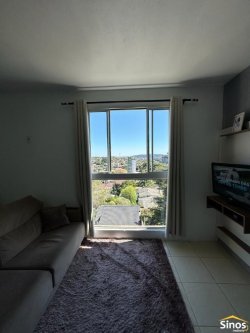 Apartamento com 02 dormitórios no Condomínio Timbaúvas  