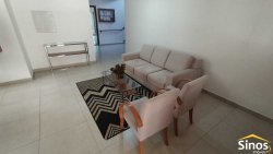 Apartamento com 02 dormitórios no Edifício Alice 
