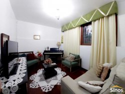 Casa com 04 dormitórios no bairro Rondônia  