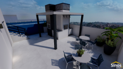 Apartamentos com 02 dormitórios no Residencial Arezzo 