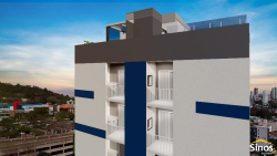 Apartamentos com 02 dormitórios no Residencial Arezzo 