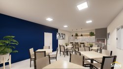 Apartamentos com 02 dormitórios no Residencial Arezzo 