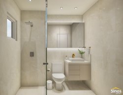 Apartamentos com 02 dormitórios no Residencial Arezzo 