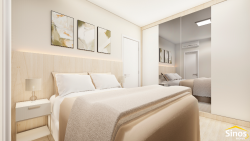 Apartamentos com 02 dormitórios no Residencial Arezzo 