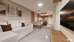 Apartamentos com 02 dormitórios no Residencial Arezzo 