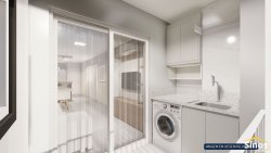 Apartamentos com 02 dormitórios no Residencial Arezzo 