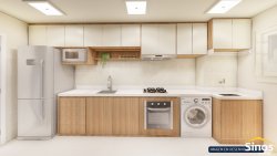 Apartamentos com 02 dormitórios no Residencial Arezzo 