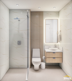 Apartamentos com 02 dormitórios no Residencial Arezzo 