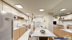 Apartamentos com 02 dormitórios no Residencial Arezzo 