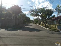 Terreno com 645,10m² no bairro Ideal 