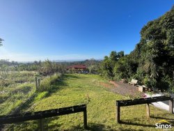 Casa com 02 dormitórios para locação em Lomba Grande 