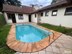 Casa de Alto Padrão no bairro Ideal 