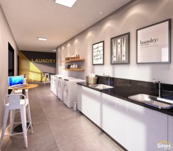 Residencial Tecno Studio no bairro Padre Réus  