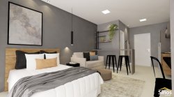 Residencial Tecno Studio no bairro Padre Réus  