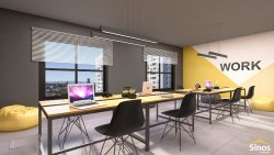 Residencial Tecno Studio no bairro Padre Réus  
