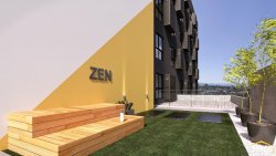 Residencial Tecno Studio no bairro Padre Réus  