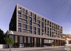 Residencial Tecno Studio no bairro Padre Réus  