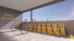 Residencial Tecno Studio no bairro Padre Réus  