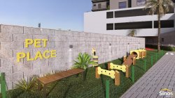 Residencial Tecno Studio no bairro Padre Réus  