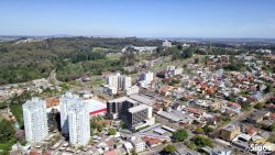 Residencial Tecno Studio no bairro Padre Réus  