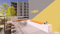 Residencial Tecno Studio no bairro Padre Réus  
