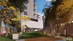 Residencial Tecno Studio no bairro Padre Réus  