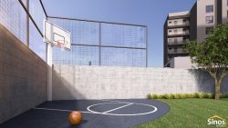 Residencial Tecno Studio no bairro Padre Réus  