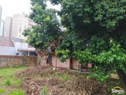 Terreno com 435,60m² no bairro Pátria Nova 
