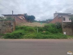 Terreno com 375m² no bairro Imigrante Norte  