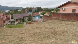 Terreno com 375m² no bairro Imigrante Norte  