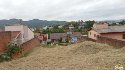 Terreno com 375m² no bairro Imigrante Norte  