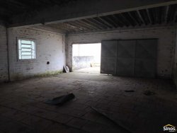 Terreno com chalé no bairro São Miguel 