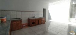 Sala comercial para locação com 210m² no bairro Ideal 