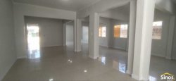 Sala comercial para locação com 210m² no bairro Ideal 